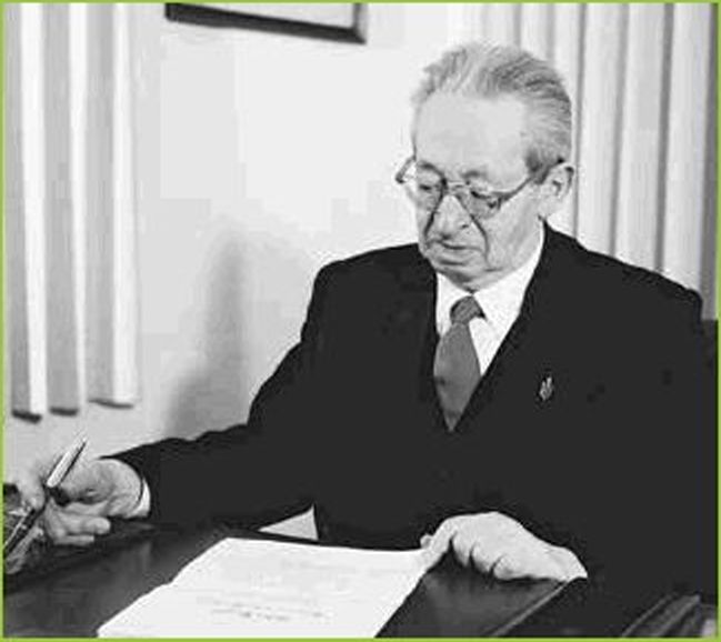 תמונה של יצחק בן צבי